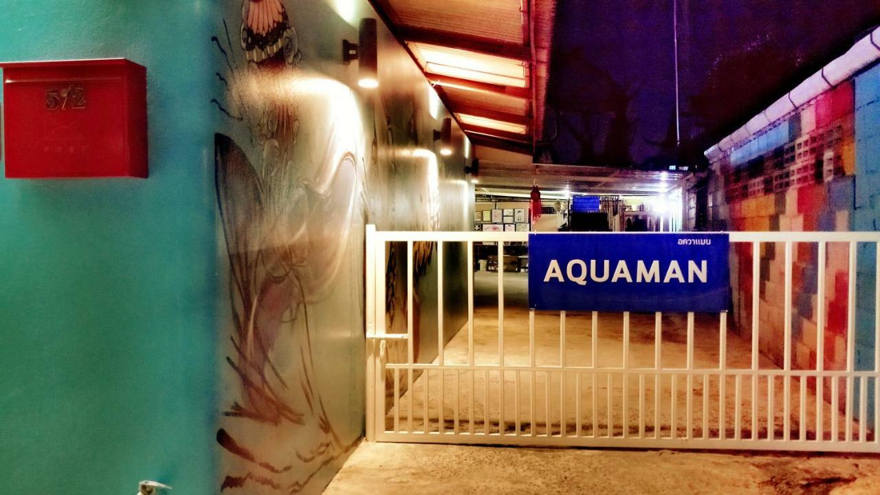 Aquaman @Chalong Pier Hotel ภายนอก รูปภาพ